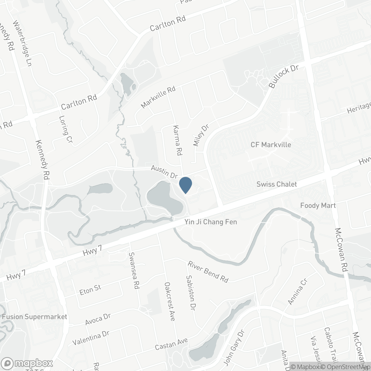 604 - 55 AUSTIN DRIVE, Markham, Ontario L3R 8H5